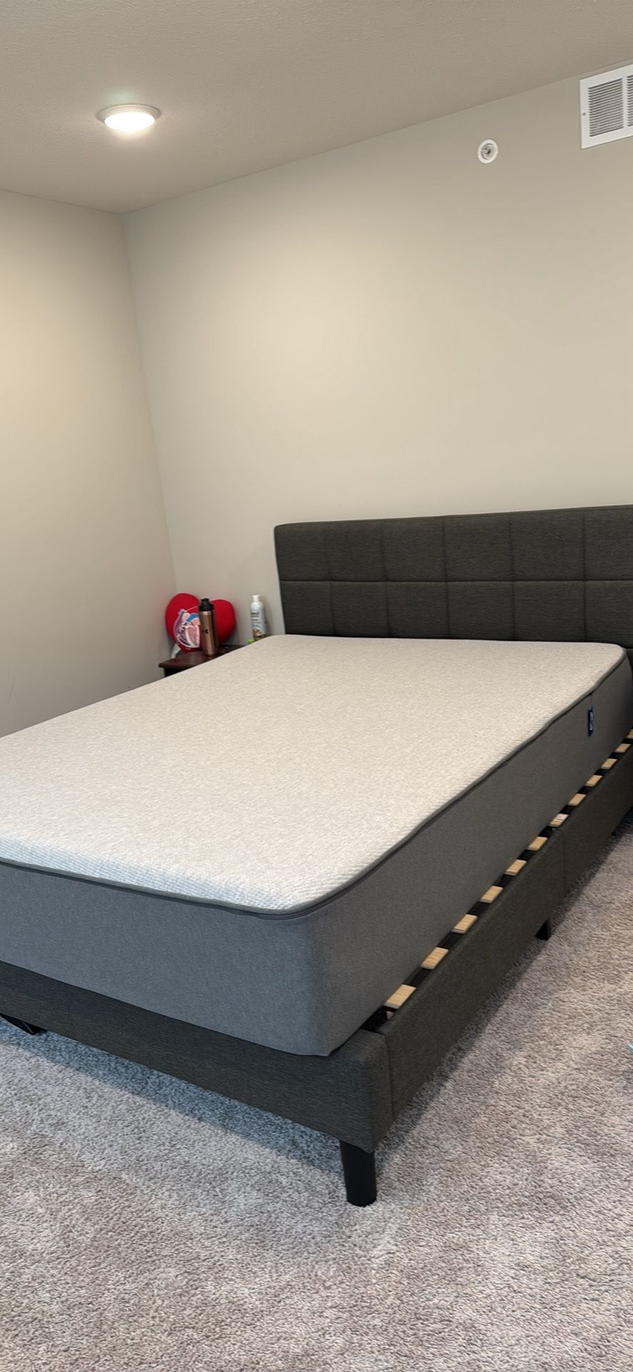 Queen Mattress And Queen Bed Frame