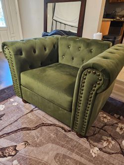 Chair - Green