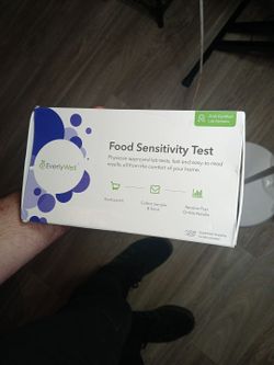 EverlyWell Food Sensitivity Test
