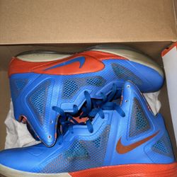 Nike Used Men’s Shoes  Size 10