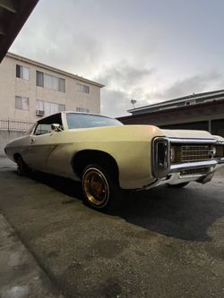 1969 Chevy caprice