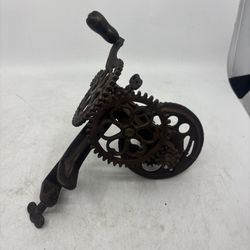 Antique Cast Iron Sinclair Scott Co. Apple Peeler — Baltimore, MD.
