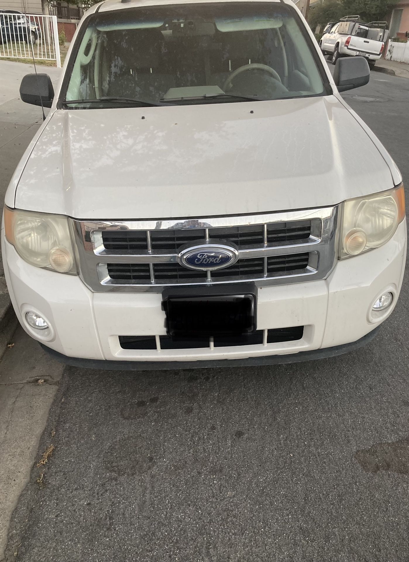2009 Ford Escape