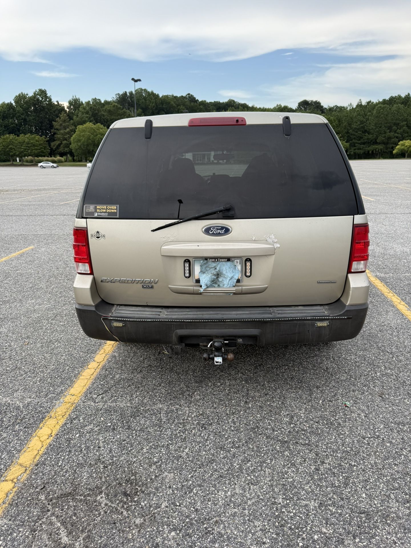 2004 Ford Expedition