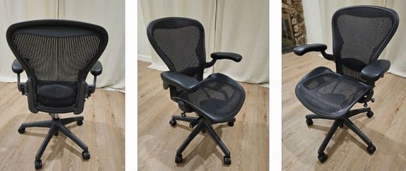 Herman Miller Aeron Office Chair