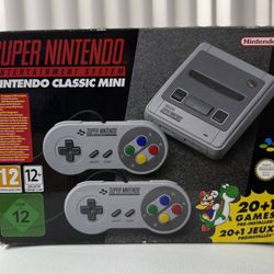 Super Nintendo Entertainment System Nintendo Classic Mini