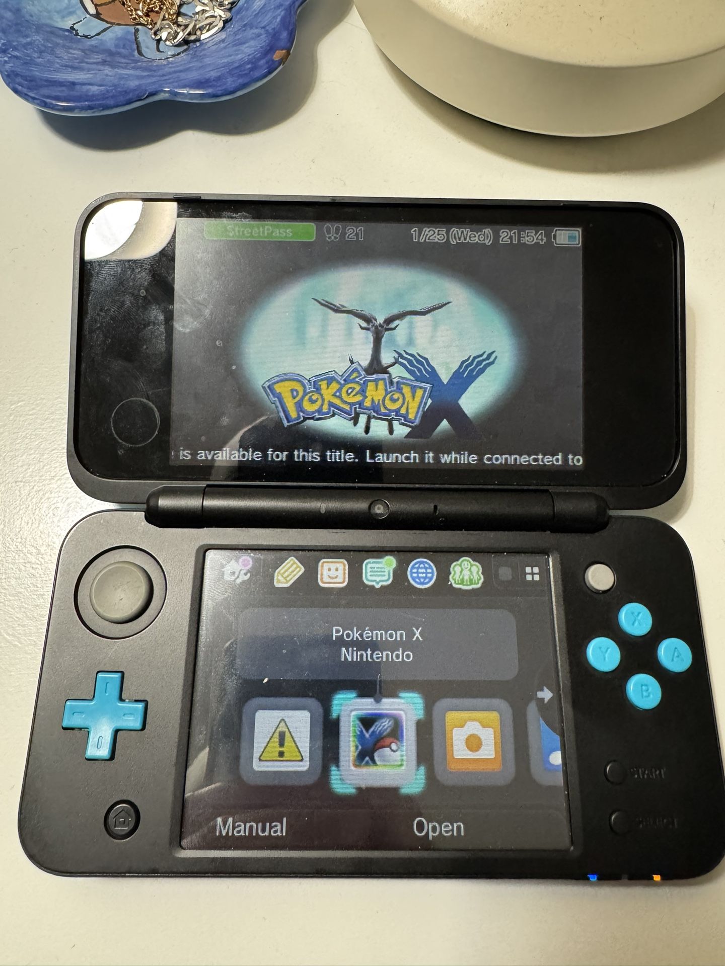 New Nintendo 2DS XL
