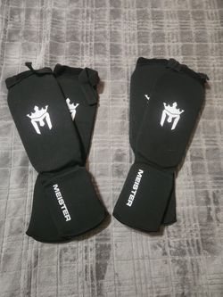Mma Shin guards