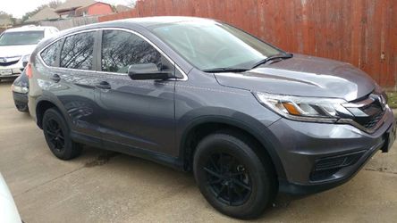 2015 Honda Cr-v