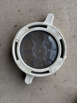 Pentair Whisperflo Intelliflo Pool Pump Lid