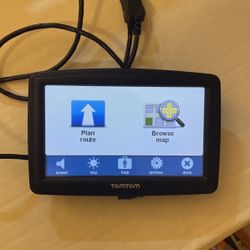 Tomtom GPS