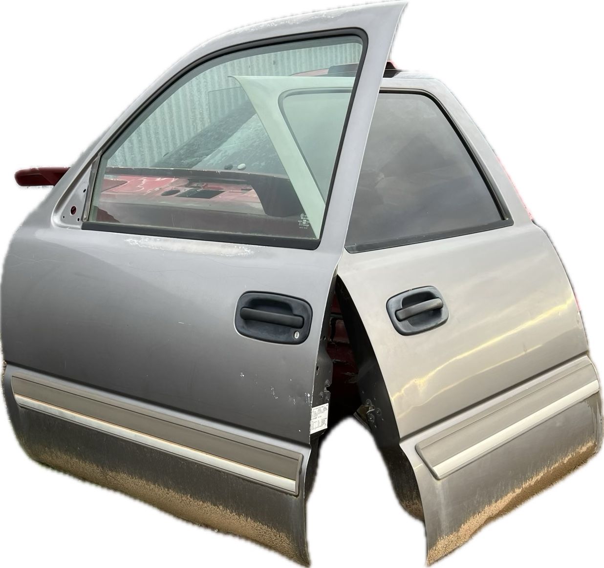 Parts Chevy Doors