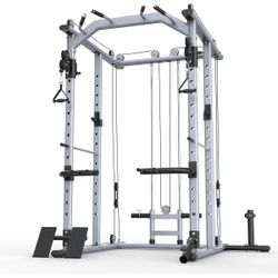 Multifunction Power Cage,