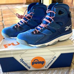 Reebok Pumps (Shaquille O’Neal)