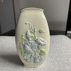 Lenox Morning Glory Vase
