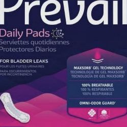 Prevail Women Pads