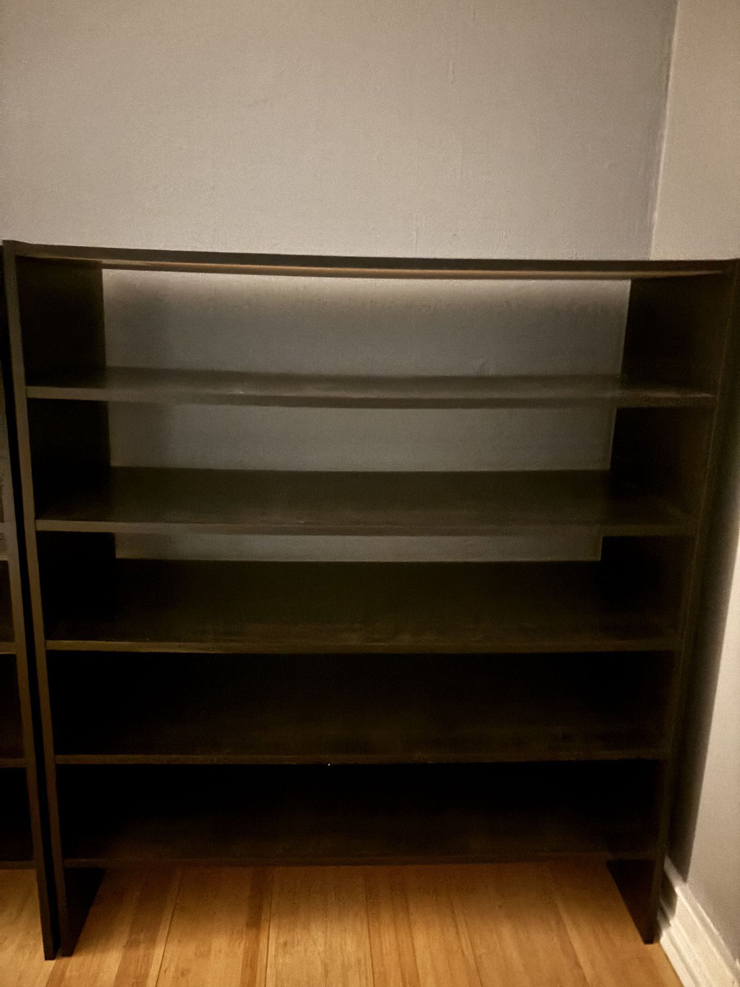 Two Shoe Shelves 