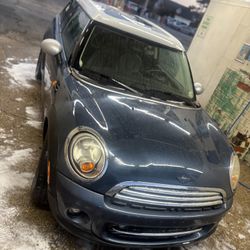 2011 mini Cooper