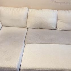 White Vito amazing sleeping couch