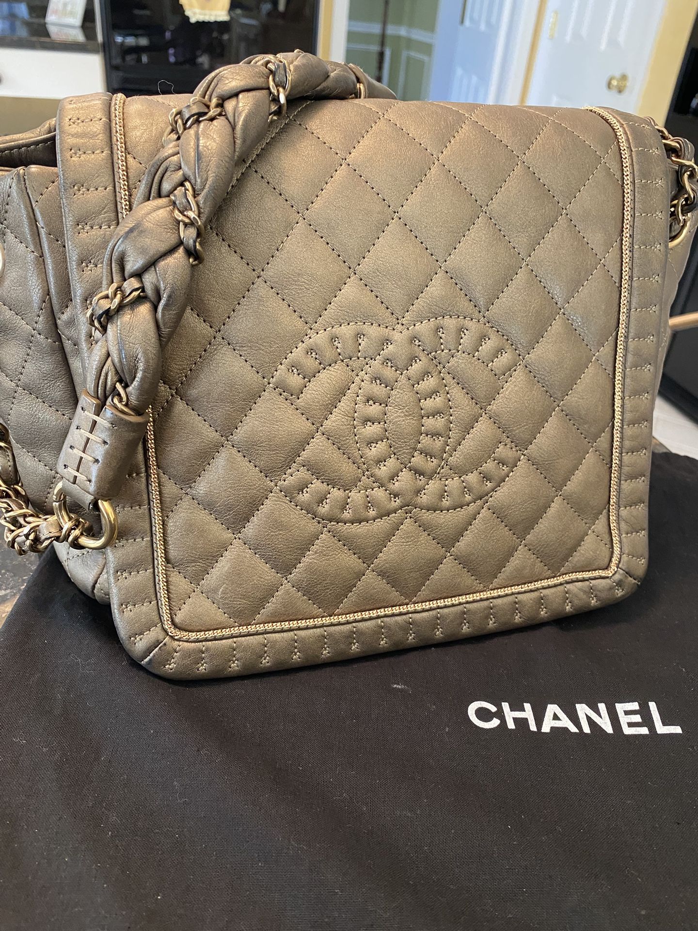 Authentic Chanel Purse