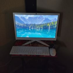 HP All In One Computer 