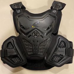 EVS F2 chest protector - Size large