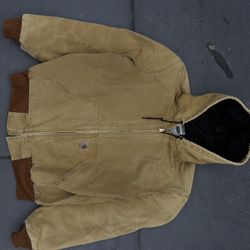 Carhartt Jacket J208 BRN
