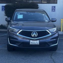 2020 Acura RDX