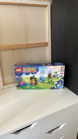 LEGO Sonic the Hedgehog: Sonic's Speed Sphere Challenge