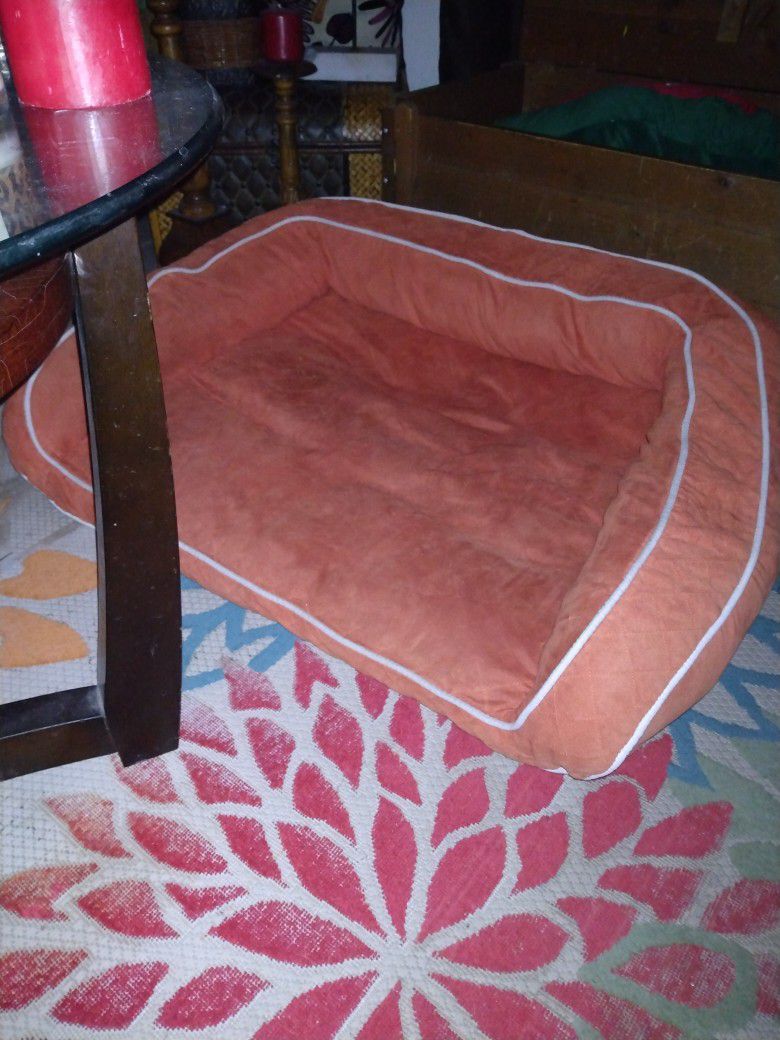 Real Nice Ex Larg Soft Clean Doggie Bed 8 Firm Look My Post Great Deals