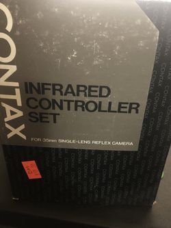 Contax Infrared Controller Set