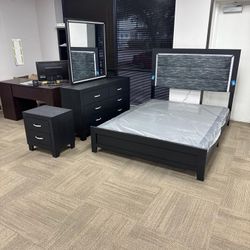 Furniture Bedroom, Set Queen Size