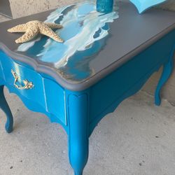 Side Table Coastal 