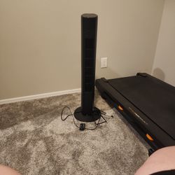 36 Inch Tower Fan With Remote