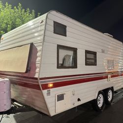 1988 Terry Resort by Fleetwood  One Owner !!!