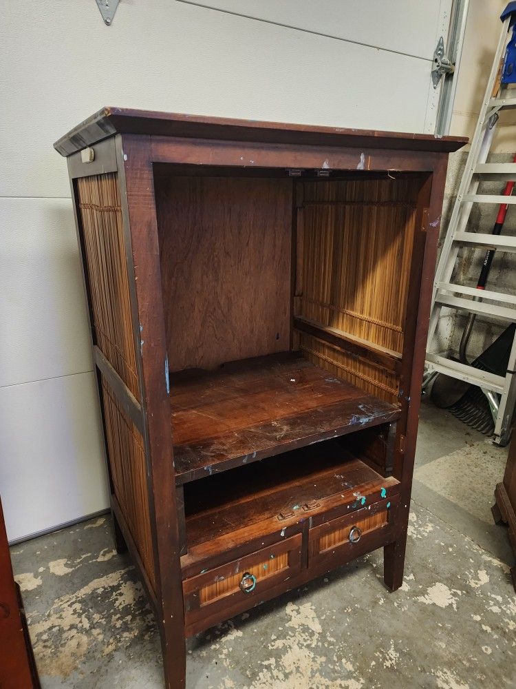 Entertainment Center