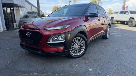 2018 Hyundai Kona