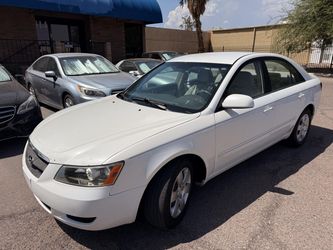 2007 Hyundai Sonata