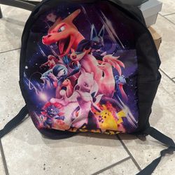 Pokemon Backpack
