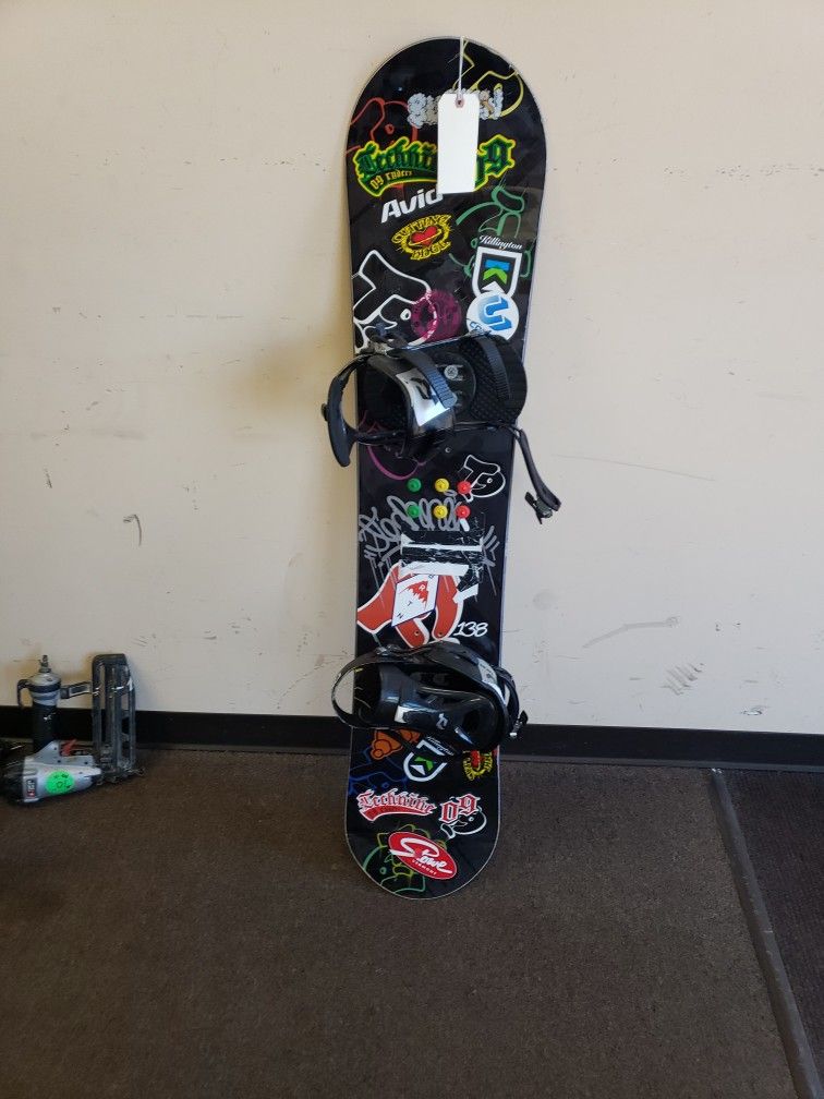 スノーボード SUPERFLY II DUALZONE EGD SINTERED 155cm SUPERFLY II
