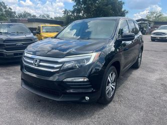 2018 Honda Pilot