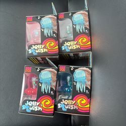 Needoh Jelly Squish