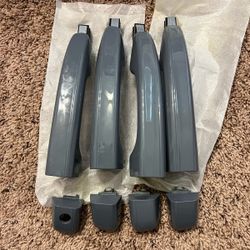 2018-2022 Honda Accord Sport Sonic Gray Pearl set of OEM Door Handles