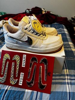 AF1 Travis scott  sz:12