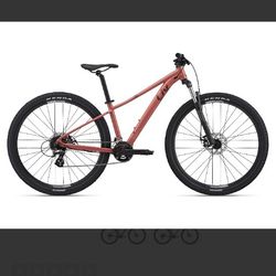 Liv Bike Tempt 4 Pink- Medium frame Pink 