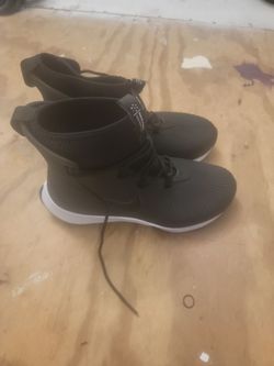 Nike rain boots
