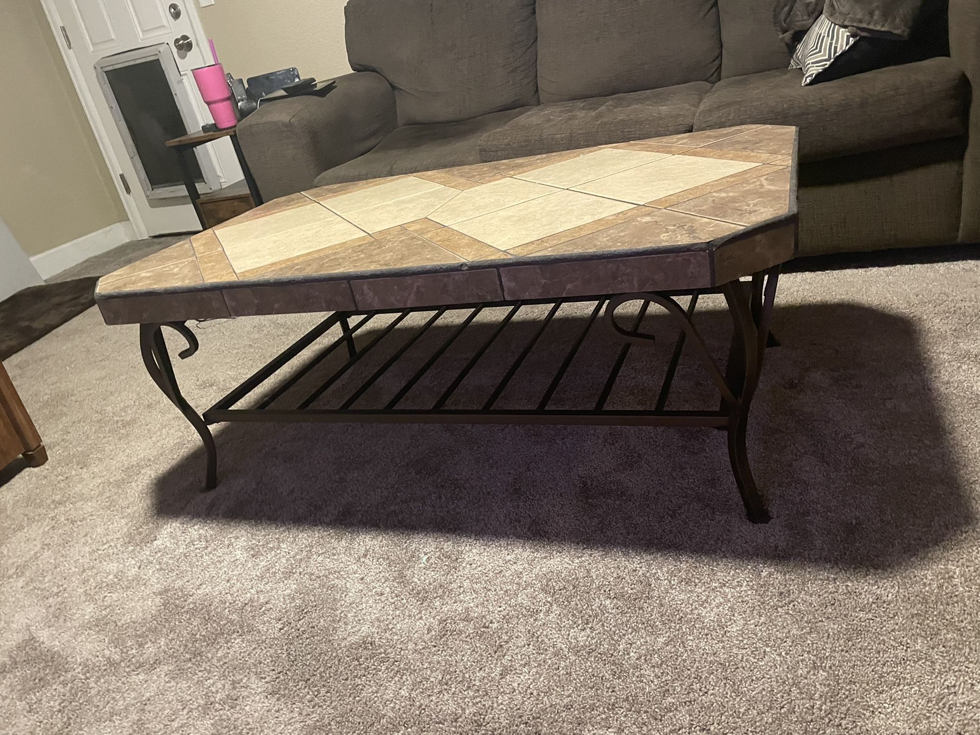 End Table And Coffee Table Free