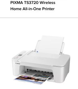 Canon Pixma Printer