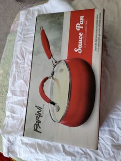 Parini non stick sauce pan