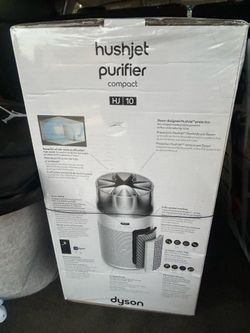 Dyson air purifier